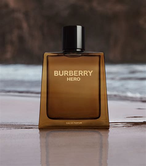 burberry hero eau de parfum review|burberry hero aftershave.